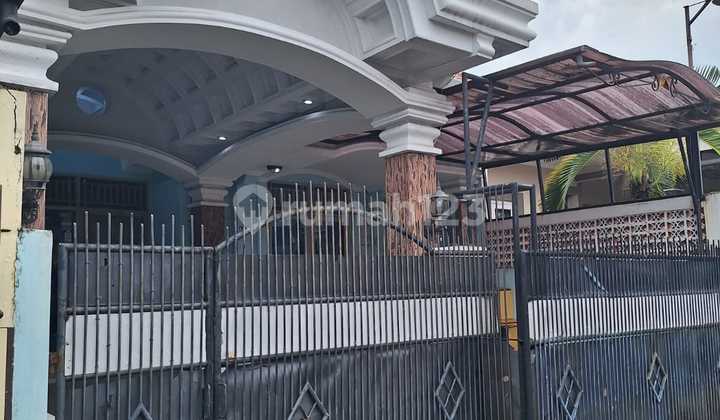 Jual Cepat Rumah 2 Lantai Luas Palem Semi Karawaci 1