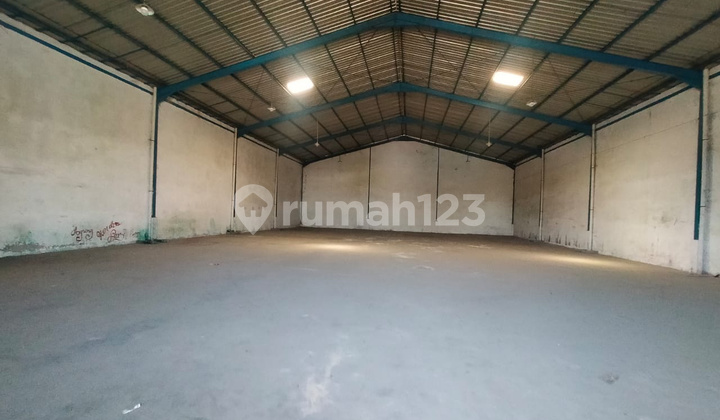 Warehouse, Near Port Access, Kenjeran Rarely Available Near Toll
