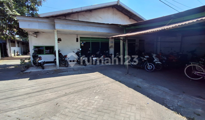 Factory Ready to Operate Location Sidoarjo Near Eastern Ring Road
