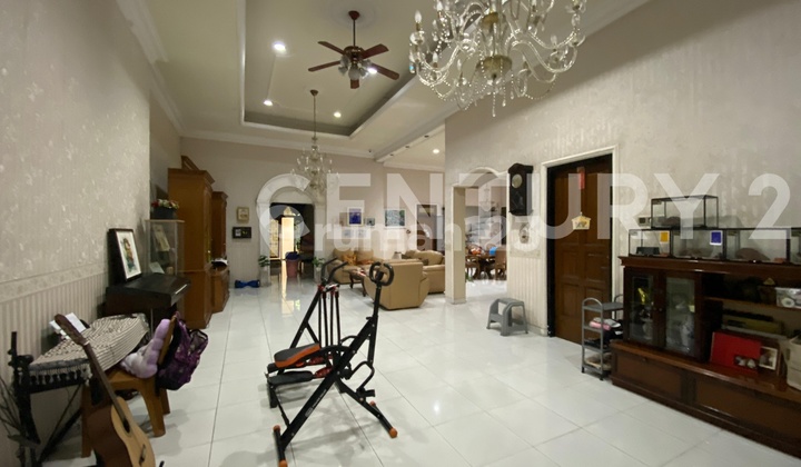 Dijual Rumah Mewah Gajahmungkur Kota Semarang 2