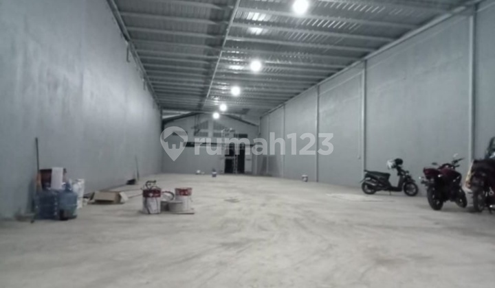 Sewa Gudang Kawasan Industri Candi Kic Gatot Subroto 2