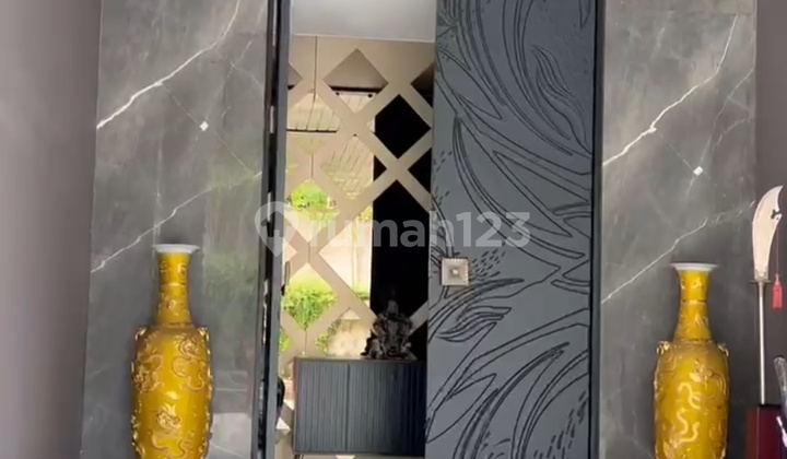 Rumah Mewah Singotoro Candisari Kota Semarang 1