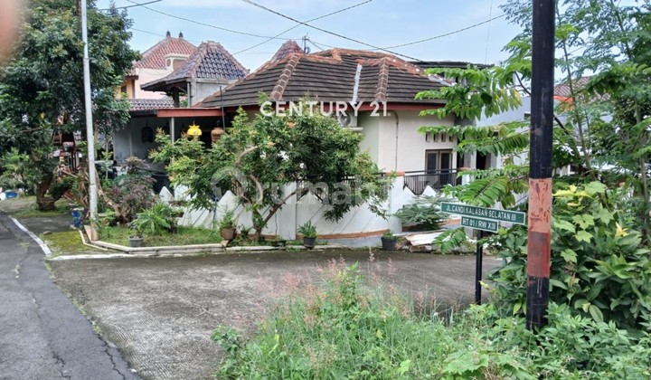 Tanah Kavling di Daerah Kalipancur Semarang Barat