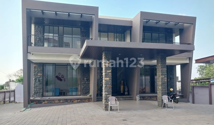 Rumah Mewah Singotoro Candisari Kota Semarang 2