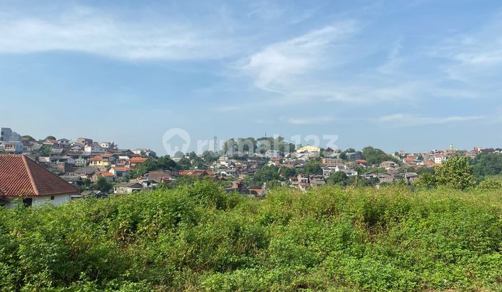 Tanah View Di Gajahmungkur Kota Semarang 2