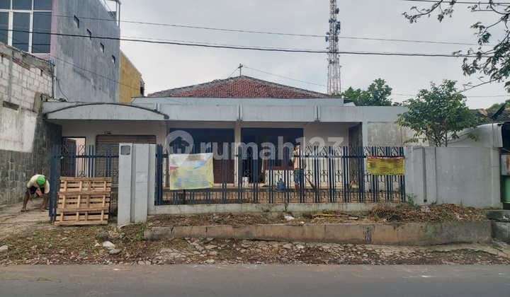 Tanah Bonus Rumah Jl Karangrejo Raya Banyumanik Kota Semarang 1