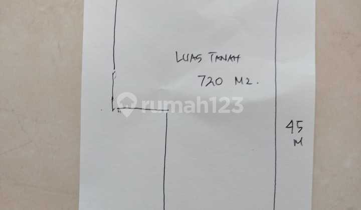 Tanah Bonus Rumah Jl Karangrejo Raya Banyumanik Kota Semarang 2