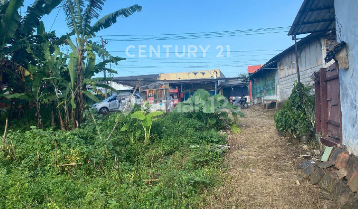 Dijual Tanah Pinggir Jalan Raya Semarang Mijen