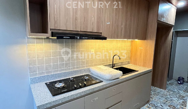 Dijual Rumah Di Paramount Village Full Furnish Siap Huni 2