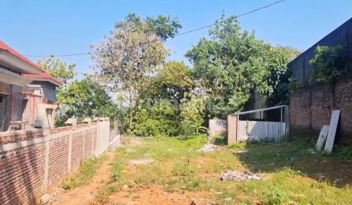 Tanah Watulawang Jalan Papandayan Gajahmungkur Kota Semarang 1