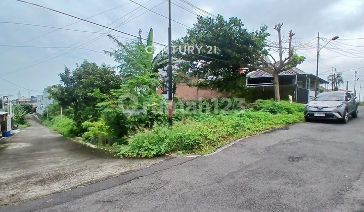 Plot of Land in Kalipancur Area, West Semarang 2