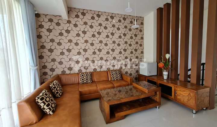 Ivy Park Citraland BSD City Fully Furnished Move-In Ready 2