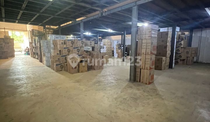 Gudang Puri Anjasmoro Kota Semarang 2