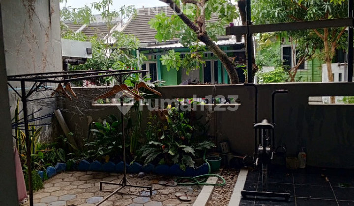 Rumah Ngaliyan Dekat BSB City Posisi Hook 2