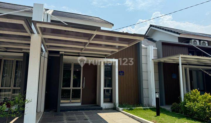 Rumah Oper Kredit Siap Huni West Manhattan Grand Duta City Bekasi 2