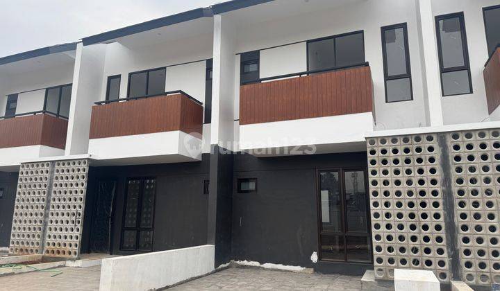 Rumah 2 Lantai Gracia Ayu Amerta Indoporlen Tambun Selatan 1