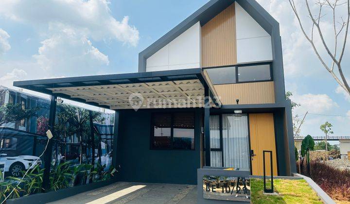 Oper Kredit Rumah Siap Huni Havana Metland Cibitung 1