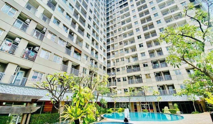 Apartemen Baileys City Siap Huni Semi Furnish Pamulang 1