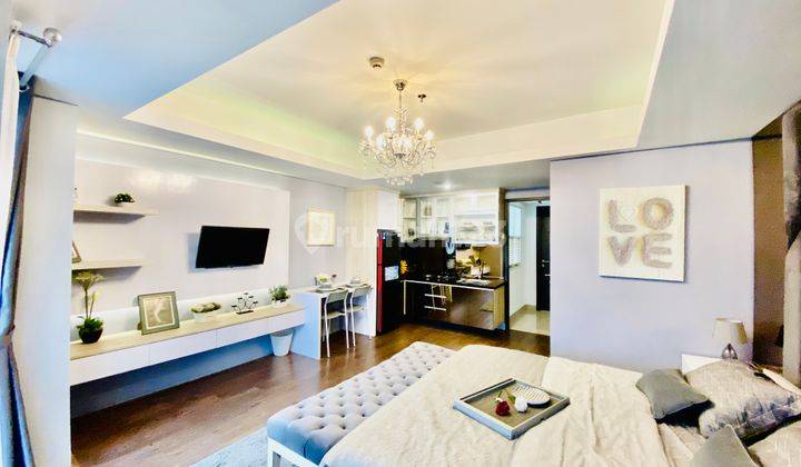 Apartemen Baileys City Siap Huni Semi Furnish Pamulang 5