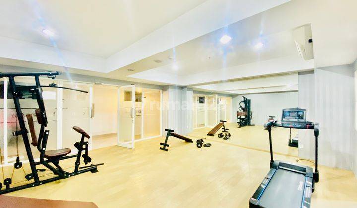 Apartemen Baileys City Siap Huni Semi Furnish Pamulang 11