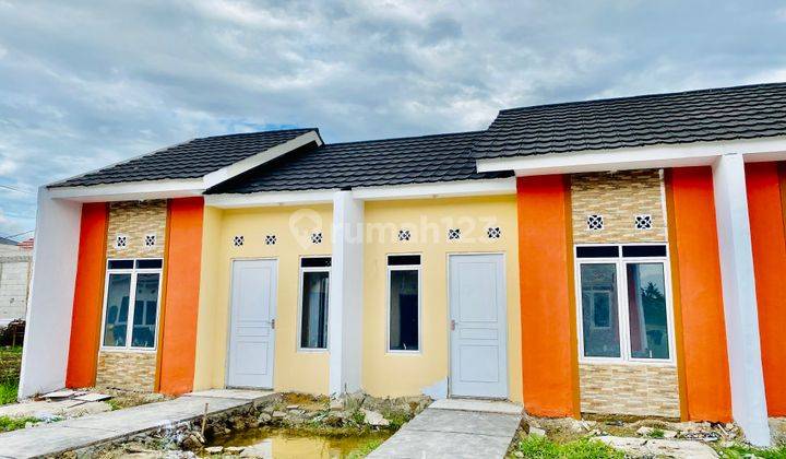 Rumah Subsidi Dinding Dobel Hebel Babelan  1