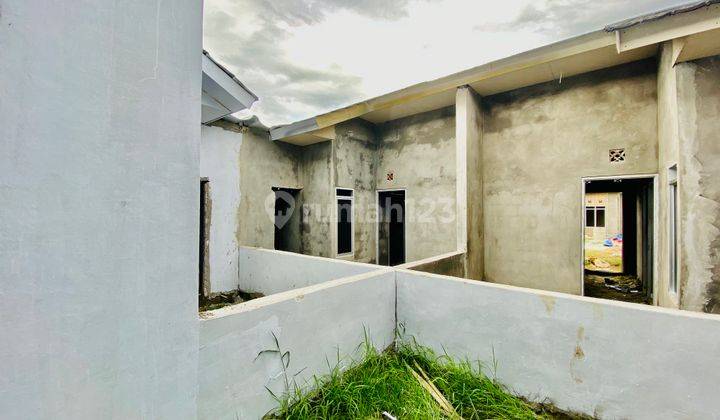 Rumah Subsidi Dinding Dobel Hebel Babelan  5