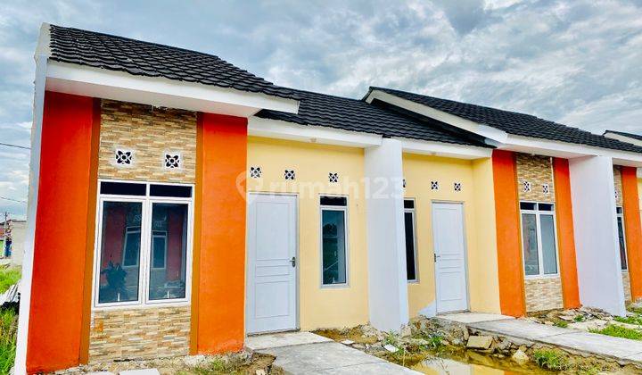 Rumah Subsidi Dinding Dobel Hebel Babelan  7
