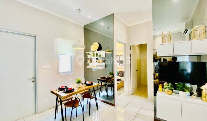 Oper Kredit Cluster Srimaya Residence Summarecon Narogong 2