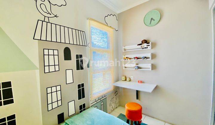 Oper Kredit Cluster Srimaya Residence Summarecon Narogong 10