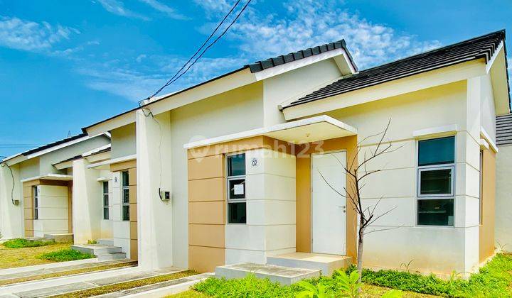 Oper Kredit Cluster Summarecon Group Srimaya Residence Narogong 1