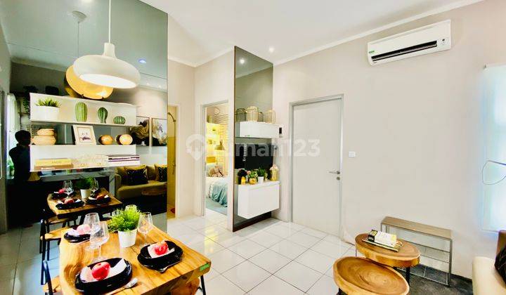 Oper Kredit Cluster Summarecon Group Srimaya Residence Narogong 9