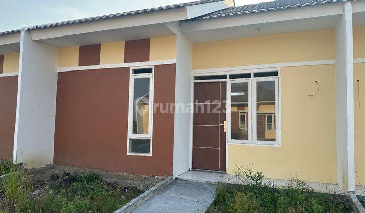 Permata Harapan Sarimukti Rumah Subsidi Strategis 5 Menit Tol 9