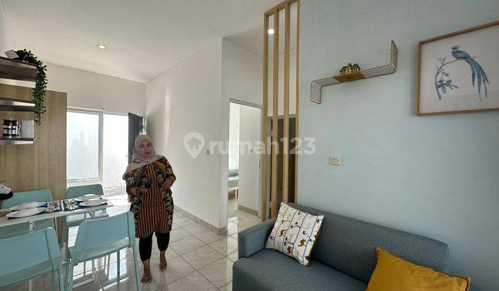 Hacaca Village Rumah Ready Strategis 5 Menit Tol Tarumajaya 2