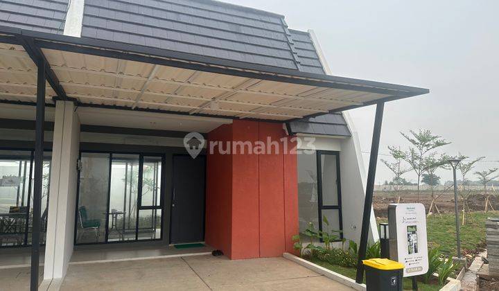 Cluster Metland Cikarang Strategis 5 Menit Stasiun 1