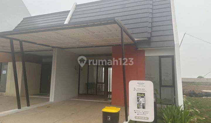 Cluster Metland Cikarang Strategis 5 Menit Stasiun 2