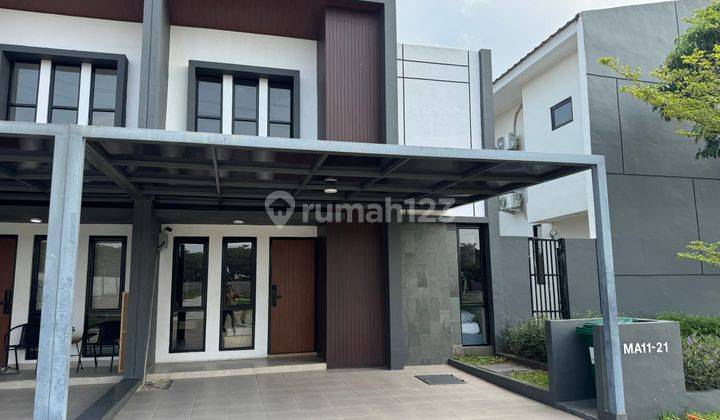 Cluster Mandapa Deluxe Darmawangsa Residence Strategis 15 Menit Stasiun 2