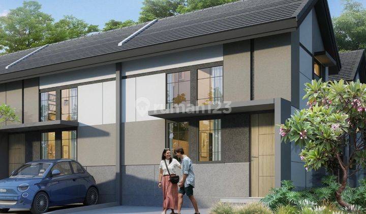 Cozmo Home Rumah Mezanin Summarecon Narogong 1