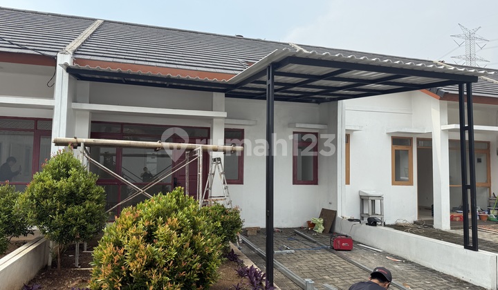 Rumah Ready Stock Rawalumbu Bekasi Timur 5 Menit Tol 1