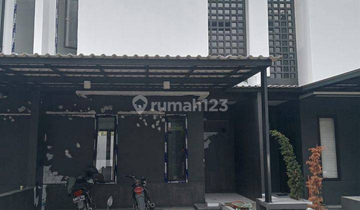 Rumah 2 Lantai Ready Stock Gracia Ayu Premier Bekasi Timur 1