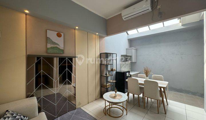GRAND HARMONI PARK CIBITUNG RUMAH SUBSIDI DENGAN GATE CLUSTER 1