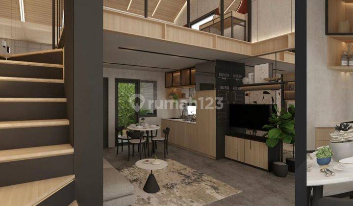 Cozmo Home Rumah Mezanin Summarecon Narogong 2