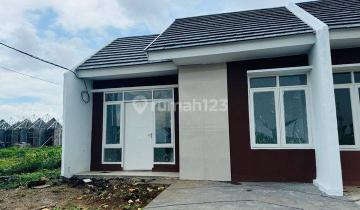 Rumah Hook Ready Stock Suropati Residence 5 Menit Tol 1