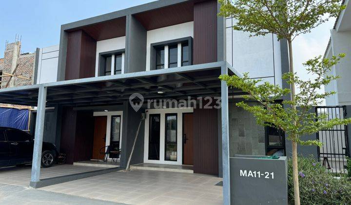 Cluster Mandapa Deluxe Darmawangsa Residence Strategis 15 Menit Stasiun 1