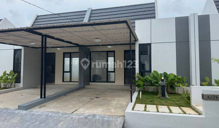 Rumah Ready Stock Cluster Canary Metland Cikarang 1