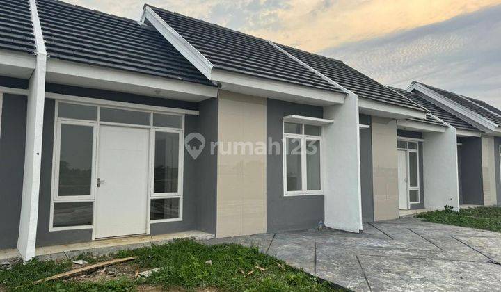 Take Over Rumah Subsidi Suropati Residence Bekasi  1