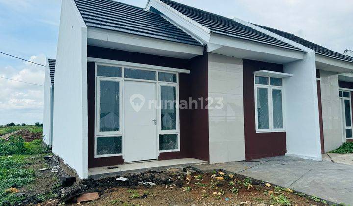 Rumah Hook Ready Stock Suropati Residence 5 Menit Tol 2