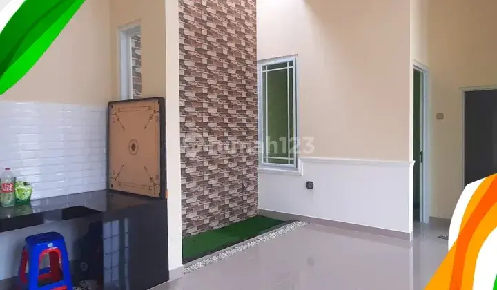 Rumah murah Kranji Jakasampurna Bekasi Barat 4