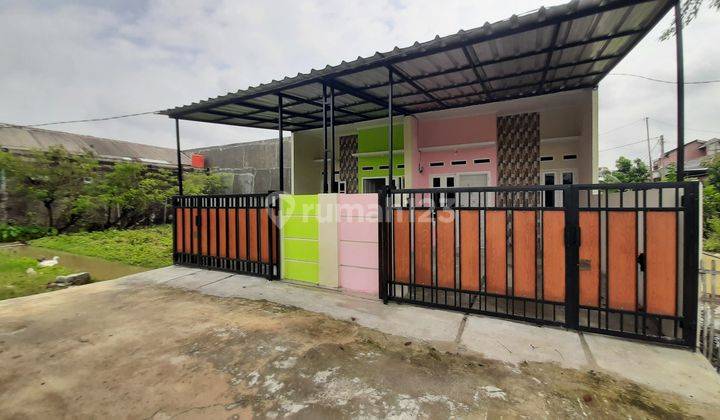 Rumah Murah Dekat Summarecon Bisa Cicil Tanpa Bank Babelan Bekasi 3