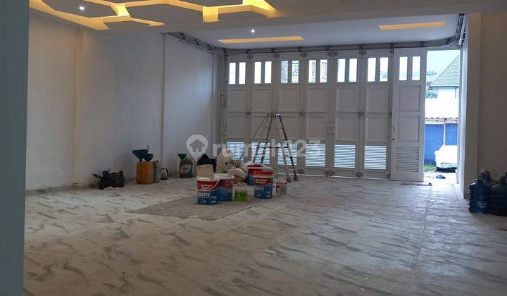 Rumah Baru Pik Siap Huni 3lantai Minimalis 1