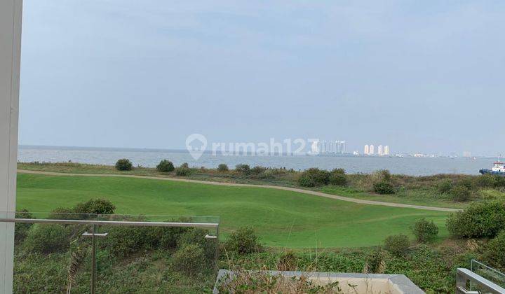 Disewakan Rumah Golf Island View Laut Dan Golf 2
